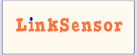 LinkSensor logo